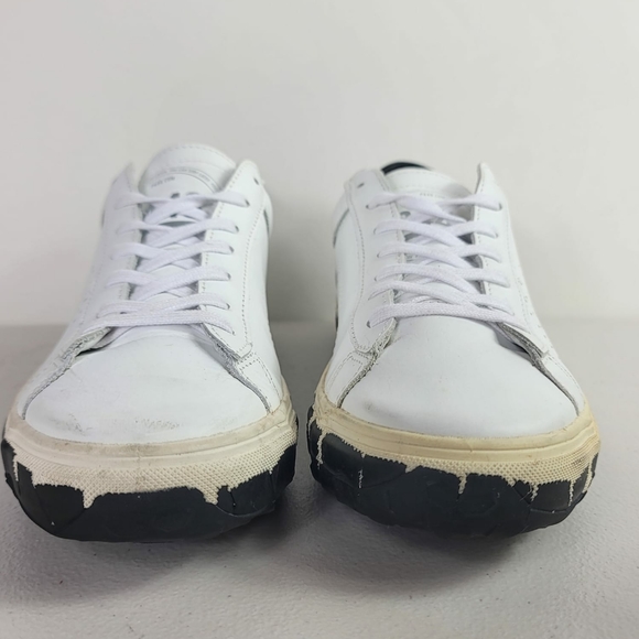 P448 CSL Low Top Vibram Sole Sneakers Woman Size  US 6.5 - Picture 6 of 10